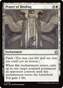 Image for Prayer of Binding (0739) (739) (Foundations) - Magic: The Gathering