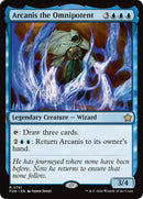 Image for Arcanis the Omnipotent (0741) (741) (Foundations) - Magic: The Gathering