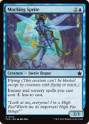Image for Mocking Sprite (0744) (744) (Foundations) - Magic: The Gathering