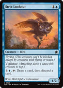 Image for Strix Lookout (0748) (748) (Foundations) - Magic: The Gathering