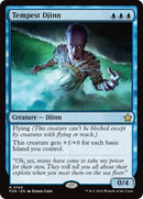 Image for Tempest Djinn (0749) (749) (Foundations) - Magic: The Gathering