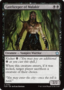 Image for Gatekeeper of Malakir (0752) (752) (Foundations) - Magic: The Gathering