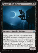 Image for Vampire Nighthawk (0757) (757) (Foundations) - Magic: The Gathering