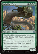 Image for Pelakka Wurm (0765) (765) (Foundations) - Magic: The Gathering