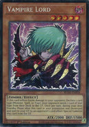 Image for Vampire Lord (BLGG-EN004) (Battles of Legend: Glorious Gallery) - YuGiOh