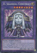 Image for El Shaddoll Construct (BLGG-EN006) (Battles of Legend: Glorious Gallery) - YuGiOh