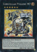 Image for Constellar Ptolemy M7 (BLGG-EN009) (Battles of Legend: Glorious Gallery) - YuGiOh