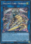Image for Dragunity Lord - Georgius (BLGG-EN014) (Battles of Legend: Glorious Gallery) - YuGiOh