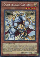 Image for Constellar Castor (BLGG-EN016) (Battles of Legend: Glorious Gallery) - YuGiOh