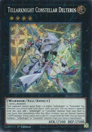 Image for Tellarknight Constellar Delteros (BLGG-EN019) (Battles of Legend: Glorious Gallery) - YuGiOh