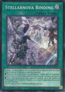 Image for Stellarnova Binding (BLGG-EN020) (Battles of Legend: Glorious Gallery) - YuGiOh
