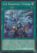 Image for Lev Shaddoll Fusion (BLGG-EN024) (Battles of Legend: Glorious Gallery) - YuGiOh