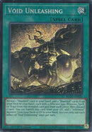 Image for Void Unleashing (BLGG-EN025) (Battles of Legend: Glorious Gallery) - YuGiOh