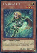 Image for Learning Elf (BLGG-EN026) (Battles of Legend: Glorious Gallery) - YuGiOh