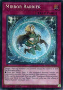 Image for Mirror Barrier (BLGG-EN028) (Battles of Legend: Glorious Gallery) - YuGiOh