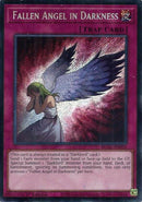 Image for Fallen Angel in Darkness (BLGG-EN031) (Battles of Legend: Glorious Gallery) - YuGiOh