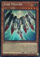 Image for Junk Meister (BLGG-EN033) (Battles of Legend: Glorious Gallery) - YuGiOh