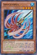 Shocktopus Mosaic Rare (BP02-EN102) [BP02]