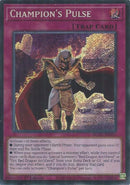 Image for Champion's Pulse (BLGG-EN035) (Battles of Legend: Glorious Gallery) - YuGiOh