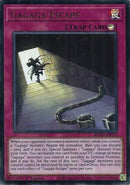 Image for Gagaga Escape (BLGG-EN037) (Battles of Legend: Glorious Gallery) - YuGiOh