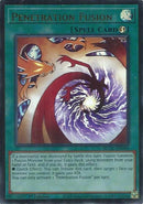 Image for Penetration Fusion (BLGG-EN040) (Battles of Legend: Glorious Gallery) - YuGiOh