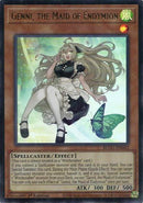 Image for Genni, the Maid of Endymion (BLGG-EN042) (Battles of Legend: Glorious Gallery) - YuGiOh