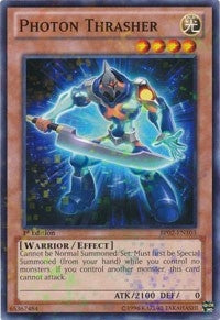 Photon Thrasher Mosaic Rare (BP02-EN103) [BP02]