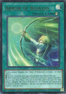 Image for Arrow of Regulus (BLGG-EN044) (Battles of Legend: Glorious Gallery) - YuGiOh