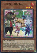Image for Fallin' Cheatah (BLGG-EN045) (Battles of Legend: Glorious Gallery) - YuGiOh