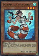 Image for Mermail Abyssgunde (BLGG-EN057) (Battles of Legend: Glorious Gallery) - YuGiOh