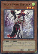 Image for Ghost Fairy Elfobia (BLGG-EN058) (Battles of Legend: Glorious Gallery) - YuGiOh