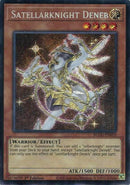 Image for Satellarknight Deneb (BLGG-EN059) (Battles of Legend: Glorious Gallery) - YuGiOh