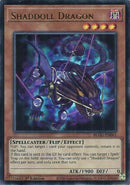 Image for Shaddoll Dragon (BLGG-EN061) (Battles of Legend: Glorious Gallery) - YuGiOh