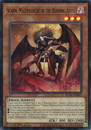 Image for Scarm, Malebranche of the Burning Abyss (BLGG-EN062) (Battles of Legend: Glorious Gallery) - YuGiOh
