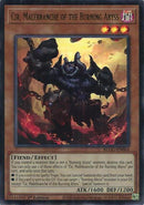 Image for Cir, Malebranche of the Burning Abyss (BLGG-EN064) (Battles of Legend: Glorious Gallery) - YuGiOh