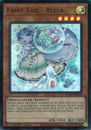 Image for Fairy Tail - Rella (BLGG-EN070) (Battles of Legend: Glorious Gallery) - YuGiOh