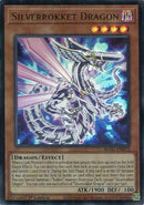 Image for Silverrokket Dragon (BLGG-EN072) (Battles of Legend: Glorious Gallery) - YuGiOh
