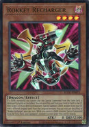 Image for Rokket Recharger (BLGG-EN073) (Battles of Legend: Glorious Gallery) - YuGiOh