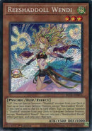 Image for Reeshaddoll Wendi (BLGG-EN074) (Battles of Legend: Glorious Gallery) - YuGiOh