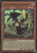 Image for S-Force Rappa Chiyomaru (BLGG-EN077) (Battles of Legend: Glorious Gallery) - YuGiOh