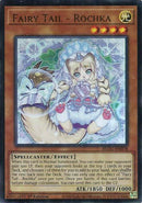 Image for Fairy Tail - Rochka (BLGG-EN078) (Battles of Legend: Glorious Gallery) - YuGiOh