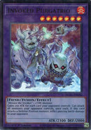 Image for Invoked Purgatrio (BLGG-EN086) (Battles of Legend: Glorious Gallery) - YuGiOh