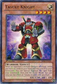 Tasuke Knight Mosaic Rare (BP02-EN110) [BP02]