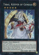 Image for Tiras, Keeper of Genesis (BLGG-EN094) (Battles of Legend: Glorious Gallery) - YuGiOh