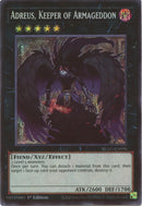 Image for Adreus, Keeper of Armageddon (BLGG-EN096) (Battles of Legend: Glorious Gallery) - YuGiOh