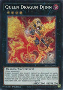 Image for Queen Dragun Djinn (BLGG-EN097) (Battles of Legend: Glorious Gallery) - YuGiOh