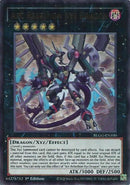 Image for Arc Rebellion Xyz Dragon (BLGG-EN100) (Battles of Legend: Glorious Gallery) - YuGiOh