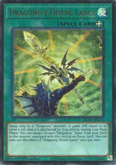 Image for Dragunity Divine Lance (BLGG-EN113) (Battles of Legend: Glorious Gallery) - YuGiOh