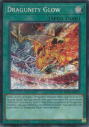 Image for Dragunity Glow (BLGG-EN117) (Battles of Legend: Glorious Gallery) - YuGiOh
