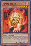 Flame Tiger Mosaic Rare (BP02-EN113) [BP02]